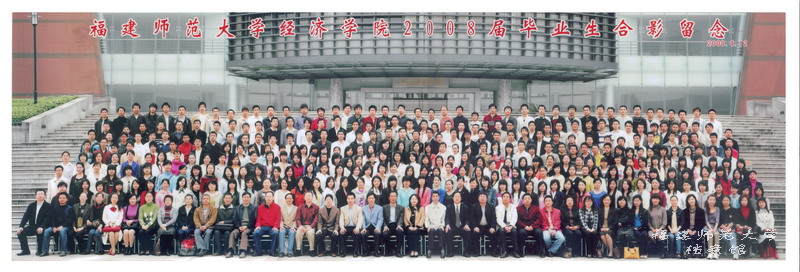 经济学院2008届