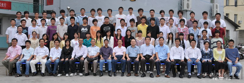 信息技术学院2009届软件技术（可视化程序设计方向）专业